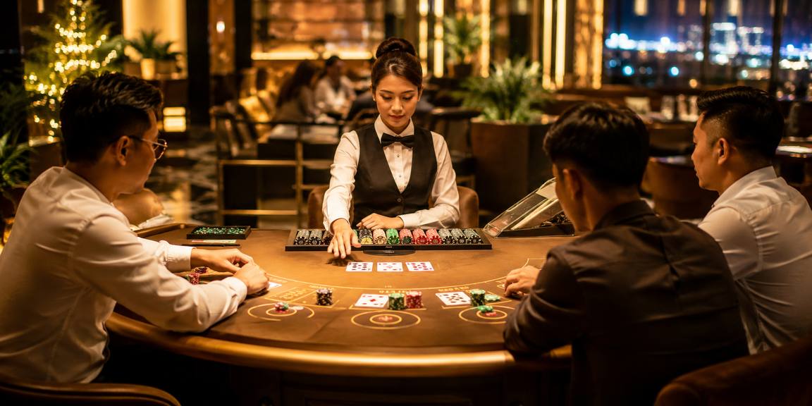 kubet0 Blackjack Cổ Điển